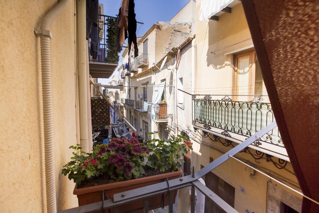 Casa Catherine Cefalù Zewnętrze zdjęcie
